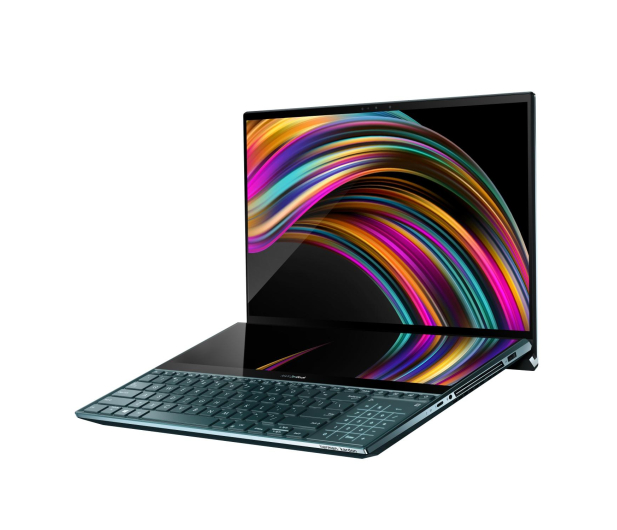 ASUS ZenBook Pro Duo UUX581GV-H2003R i7-9750H/32GB/1000GB SSD/RTX 2060/15,6"/WIN10 PRO - 518427 - zdjęcie 2